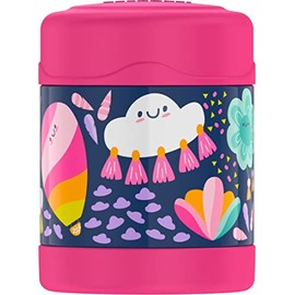 Thermos FUNtainer Insulated Food Jar, 290ml, Whimsical Cloud, F30019WC6AUS