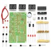 Gikfun 6 Bits Digital LED Electronic Clock DIY Kits PCB