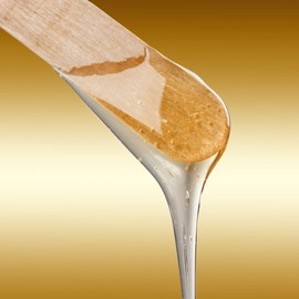 OMWAH Wooden Waxing Spatulas (Pack of 100) - 6 Inch Sturdy Waxing Applicators for Hair Removal - Suitable for Home and Salon Use - Smooth and Splinter-Free