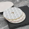 Briny River 3pcs 4-inch Dry Wet 3 Step Diamond Polishing