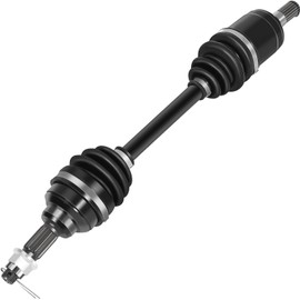 SCITOO ‎42220-HN0-A01 CV Axle Front Right for Bombardier Outlander 330 2004-2005 for Bombardier Outlander 1pcsCV Axle Shaft Assembly