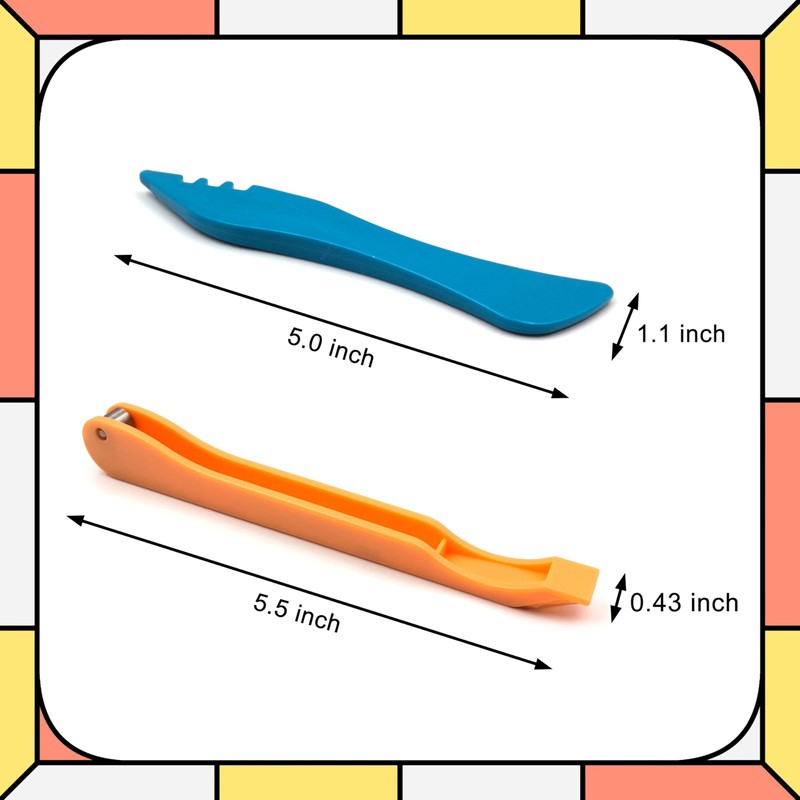 7/32" Copper Foil Hand Foiler, Hand Foiler for Stained Glass,