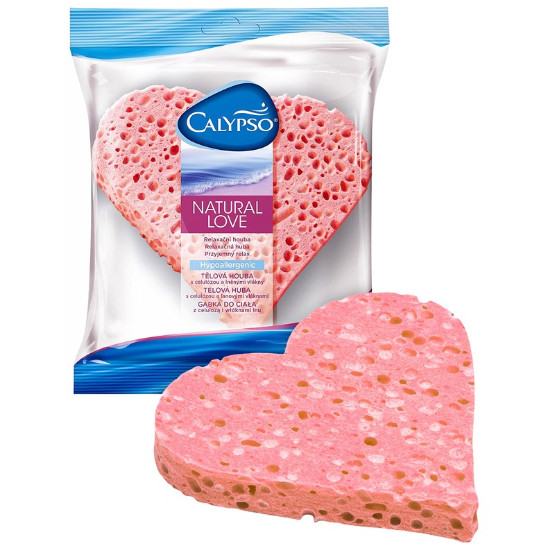 Calypso Natural Love Sponge