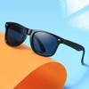 Boolavard Kids Nerd Glasses Clear Lens Geek Fake Glasses for