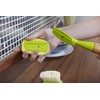 Full Circle Suds Up Soap Dispensing Dish Sponge with Bamboo
