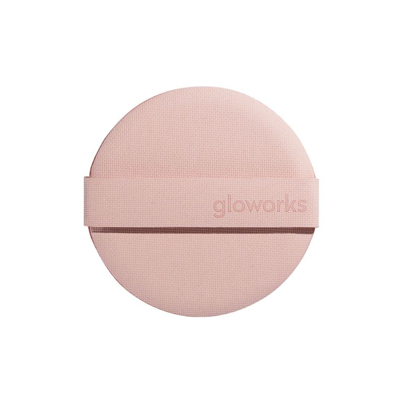 Gloworks Glowworks Rubicell 4-Layer Cushion Puff (Set of 5)