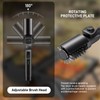 BBQ Electric Grill Brush, 3-Speed Grill Cleaner for Outdoor Grill