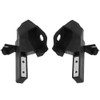 Front Radiator Core Support Bracket (Left & Right), Riloer Bump