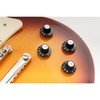 Musiclily Pro Fine 24 Splines Witch Hat Knobs Top Hat