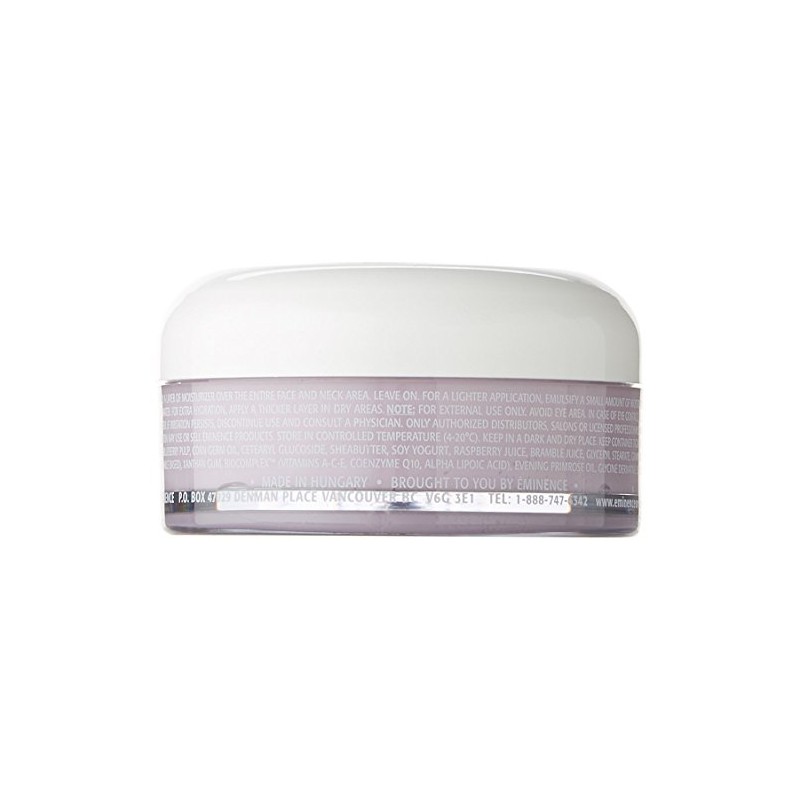 Eminence Blueberry Soy Night Recovery Cream, 2 Ounce