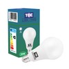 TBE LIGHTING 20W LED A80 Bulb - E27 Standard Screw