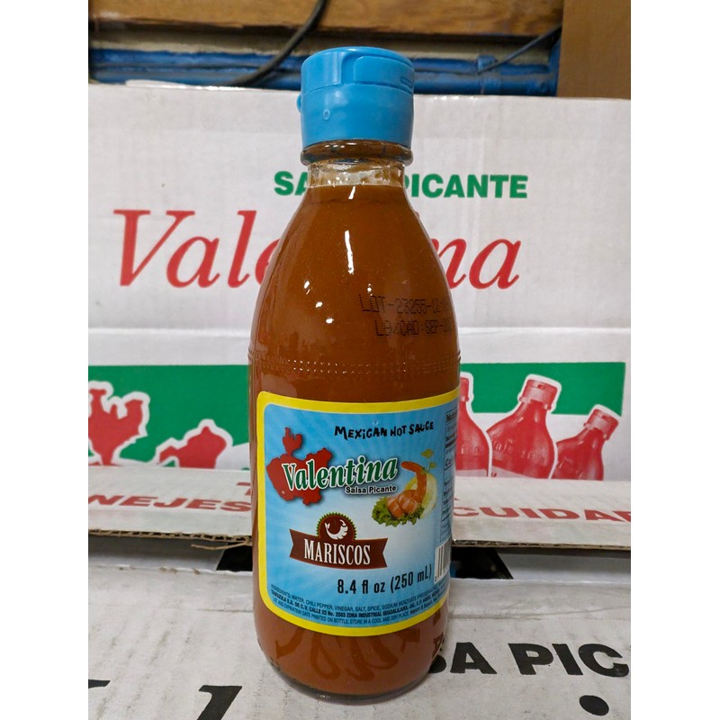 Valentina Salsa Picante - Mariscos (2 Pack) 8.4 fl oz