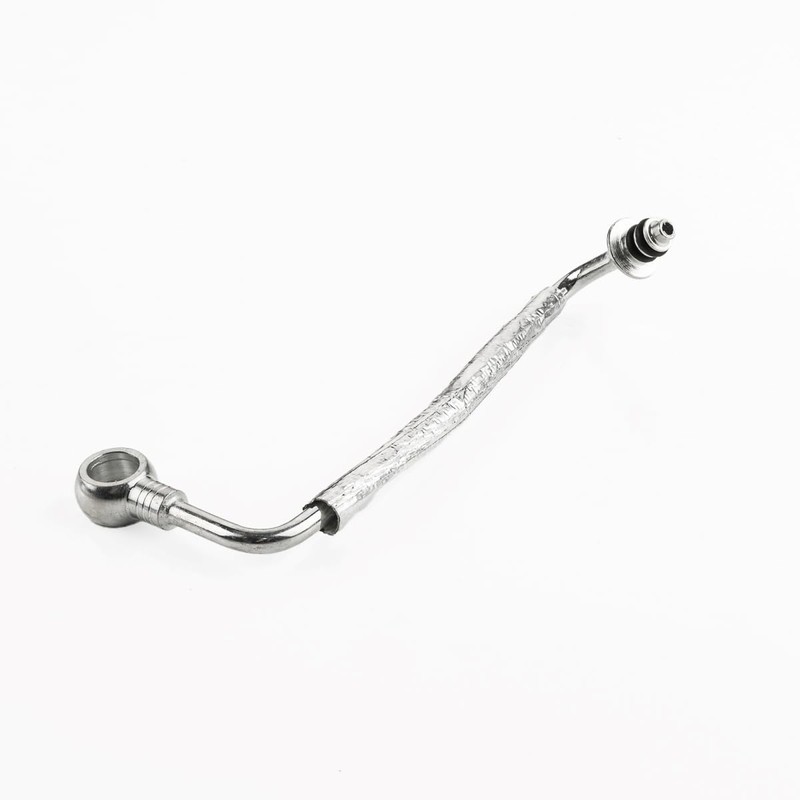 LST Turbocharger Oil Flow Line Oil Hose Oil Line 1.4