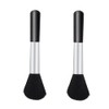 Powder Brush, 2 Pieces Powder Makeup Brush, Powder Foundation Makeup