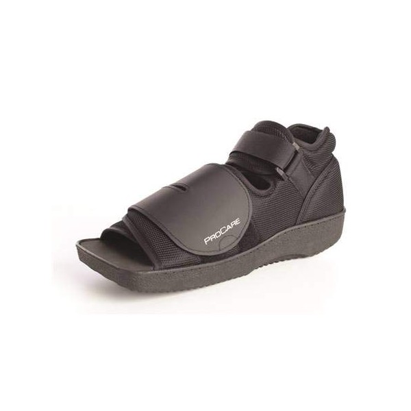 ProCare Post-Op Shoe Extra Large, XL, Black, 79-81238 - Sold by: Pack of ONE