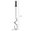 Maestri House Handheld Milk Frother Whisk Hook Frothing Accessory