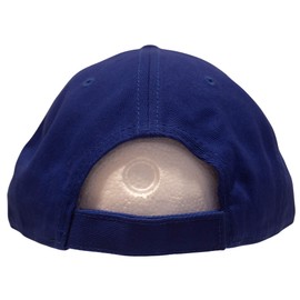 Make Lying Wrong Again Hat - Adjustable - Quality Embroidered - Cap - 2002, Navy Blue