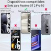 Ibywind para Realme GT 2 Pro 5G 6.7, 2 Protector