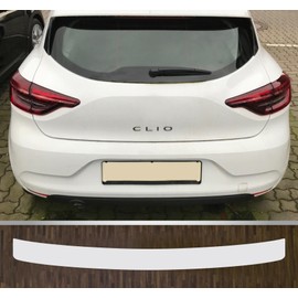 Paint Protection Film Compatible with Renault Clio 5 from 2019 Transparent