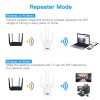WiFi 5 1200Mbps Dual-Band Repeater - 2.4G/5G US Plug, Wireless