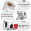Shaft Coupling 5 mm to 8 mm Waves Flexible Coupler