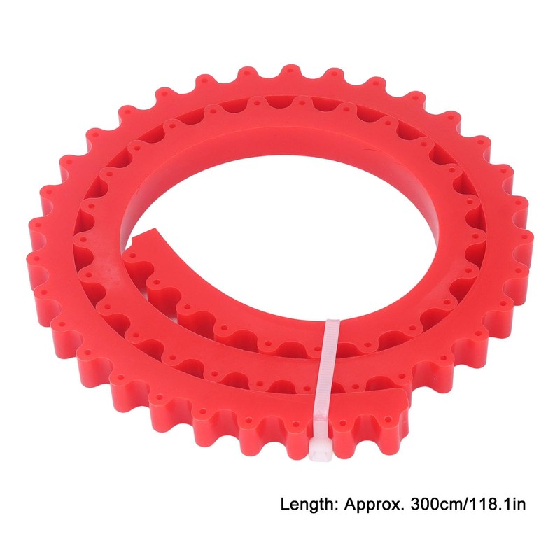 Curve Template Tool Router, 2m Woodworking Profile Strip Flexible Curve
