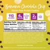Smart for Life Banana Chocolate Chip Protein Cookies - High