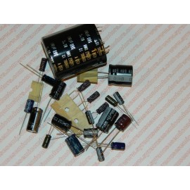 Wells Gardner K4915  Cap Kit with FILTER CAP