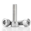 M4 30mm Screws and Bolts, M4-0.7x30mm Socket Head Cap Screw,18-8
