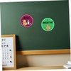 FUNOMOCYA 24pcs Hand Signal Posters for Students Cues for Classroom