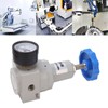 Air Pressure Regulator Automatic Relief Valve Controller Aluminium Alloy with