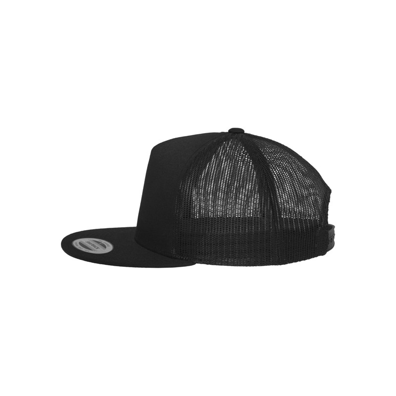 Flexfit Mütze Classic Trucker black One Size