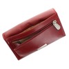 Visconti Monza Collection MARIA Vegetable Tanned Ladies Leather Clip Purse