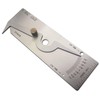 GZTIGWELD V-WAC Single Weld Gage Inch Inspection Gauge Stainless Steel