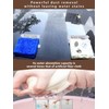 Eyeglass Cleaning Cloth Natural Chamois Leather Camera Lens Cleaning Cloths，Premium