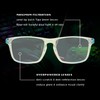 LEVEL UP Strike Blue Light Blocking Glasses - Computer Gaming