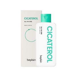 non-plane Fresh Moist Be Plain Cicaterol All-in-One 200ml Single Item 2 Types Choose 1 / 산뜻촉촉비플레인 시카테롤 올인원 200ml 단품 2종 택1