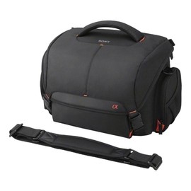 Sony LCS-SC21 Shoulder Bag, Soft Carrying Case