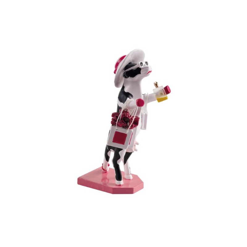 Cow Parade Small Figurines Alphadite Goddess Of Shopping 46558