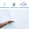 Replacement White Screen Yimukaka 25ft Inflatable Projector Screen,No Seam,Inflatable Frame