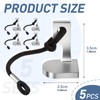 Otoolling 5 Pack Trailer Brake Manual Lockout Key Boat Trailer