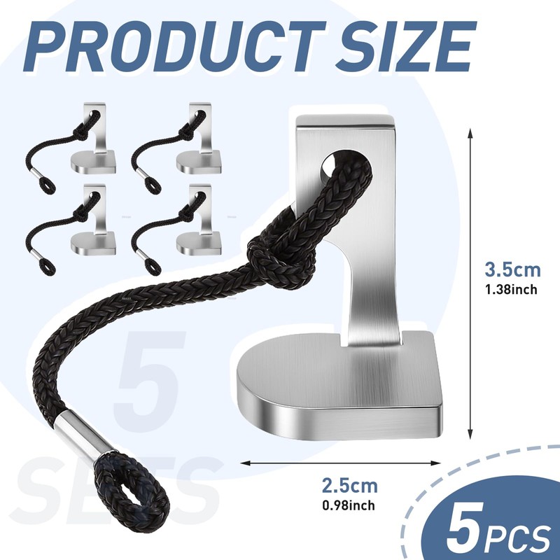 Otoolling 5 Pack Trailer Brake Manual Lockout Key Boat Trailer