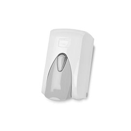 SemyTop ST-5050 Soap Dispenser, White, 500 ml, 180 x 100 x 120 mm