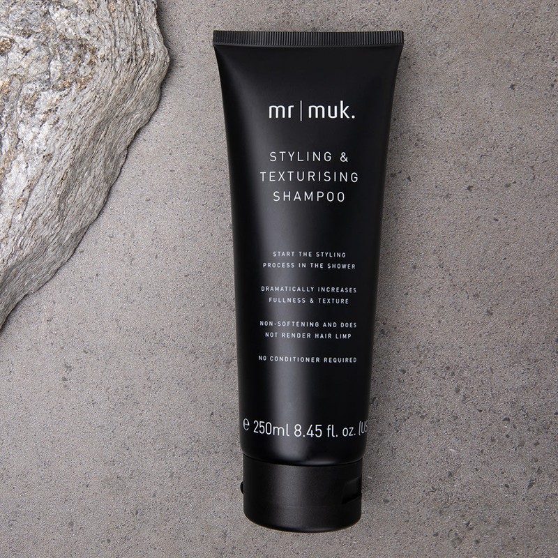 Muk Mr Muk Styling & Texturising Shampoo 250ml