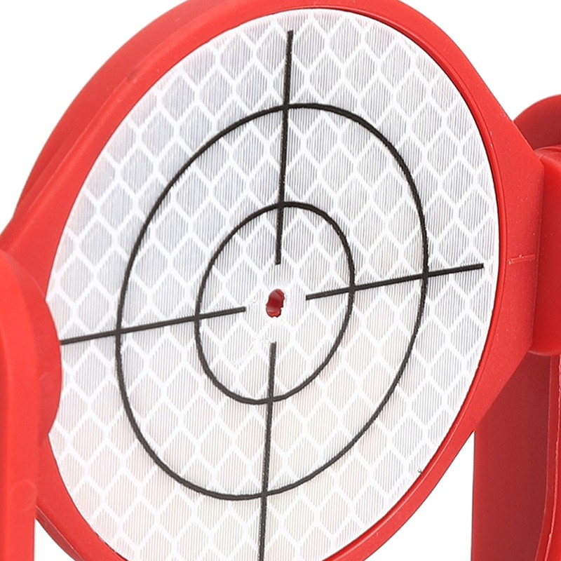Total Station Reflector Thin Film Total Station Reflective Marker for