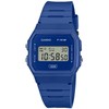 Casio Classic Watch F-91WB Biomass Plastic, blue