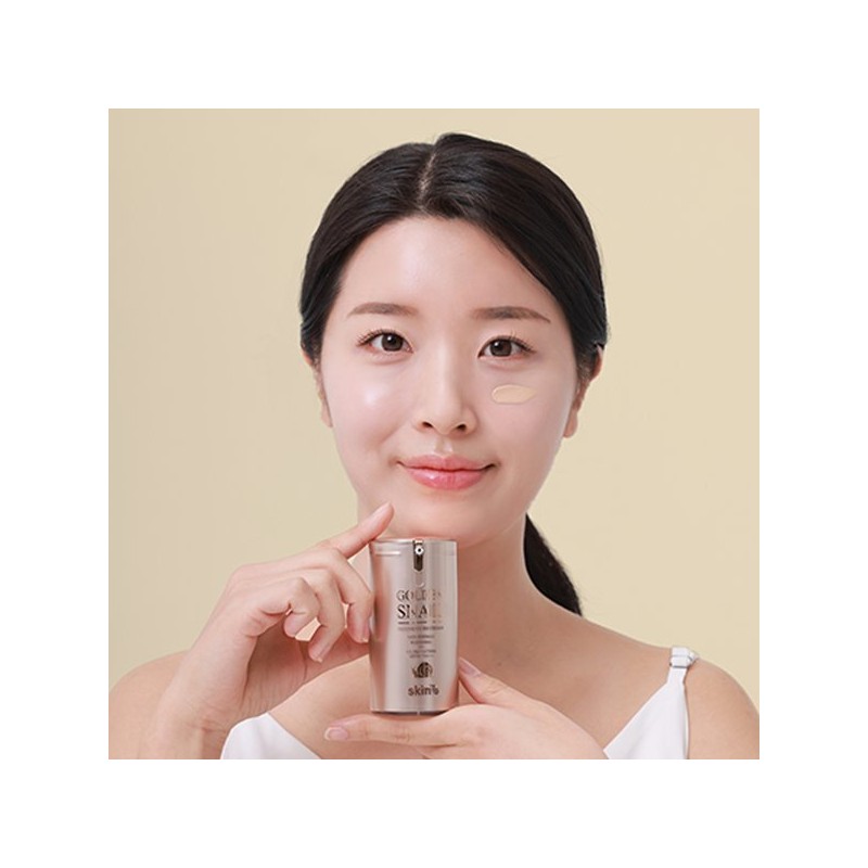 Skin79 골든 스네일 인텐시브 비비 45g x2개 Golden Snail Intensive