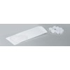Medline Silent Knight Pill Crusher Medication Pouches, Easy to Use,