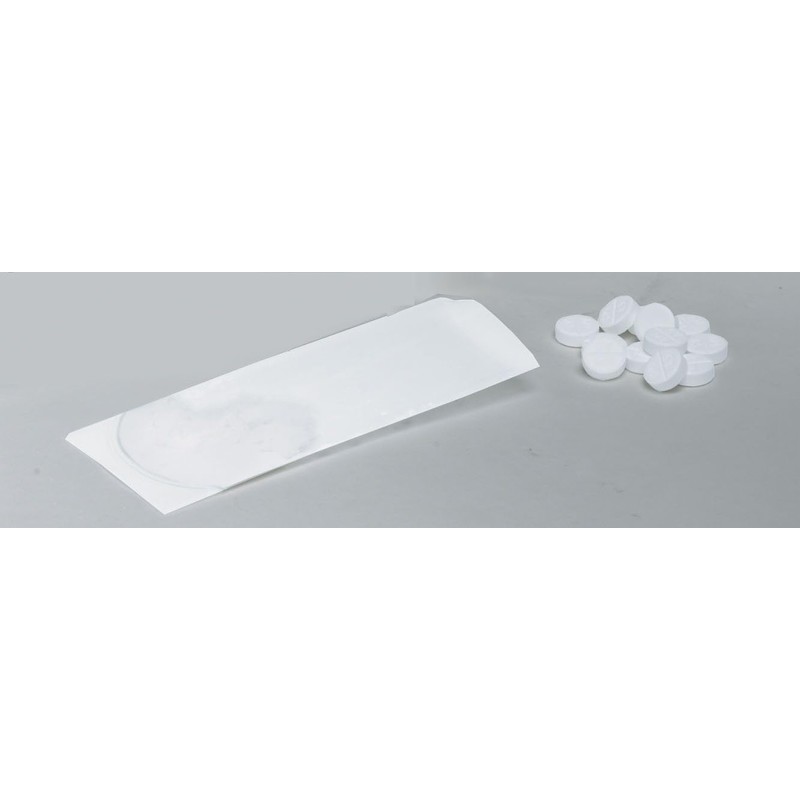 Medline Silent Knight Pill Crusher Medication Pouches, Easy to Use,