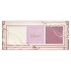 Visee Killer Eye Trio PU-5 Eye Shadow Mauve Glitter